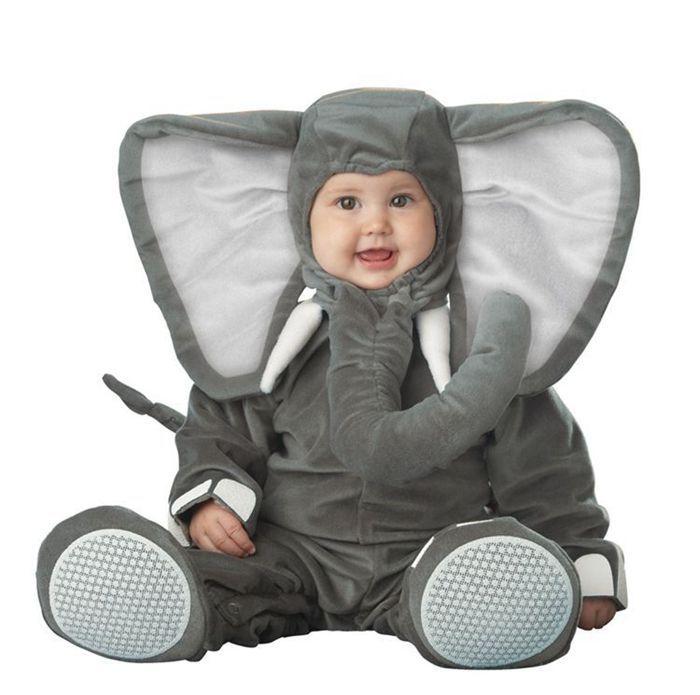 Cute Baby Halloween Costume Cute Baby Halloween Costume Baby Bubble Store Elephant 9M 