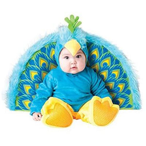 Cute Baby Halloween Costume Cute Baby Halloween Costume Baby Bubble Store Peacock 9M 