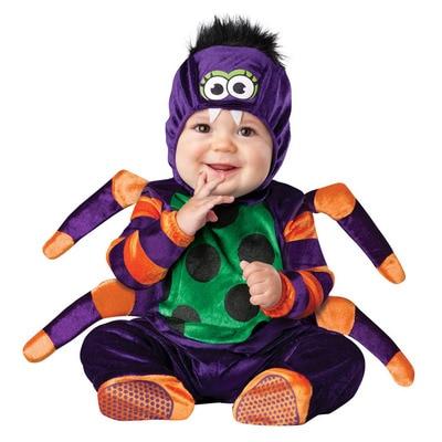 Cute Baby Halloween Costume Cute Baby Halloween Costume Baby Bubble Store Spider 9M 