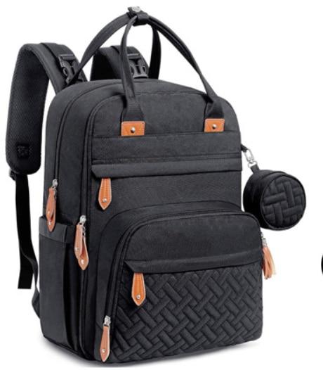 Diaper Bag Multifunctional Backpack Diaper Bag Multifunctional Backpack Baby Bubble Store Black 