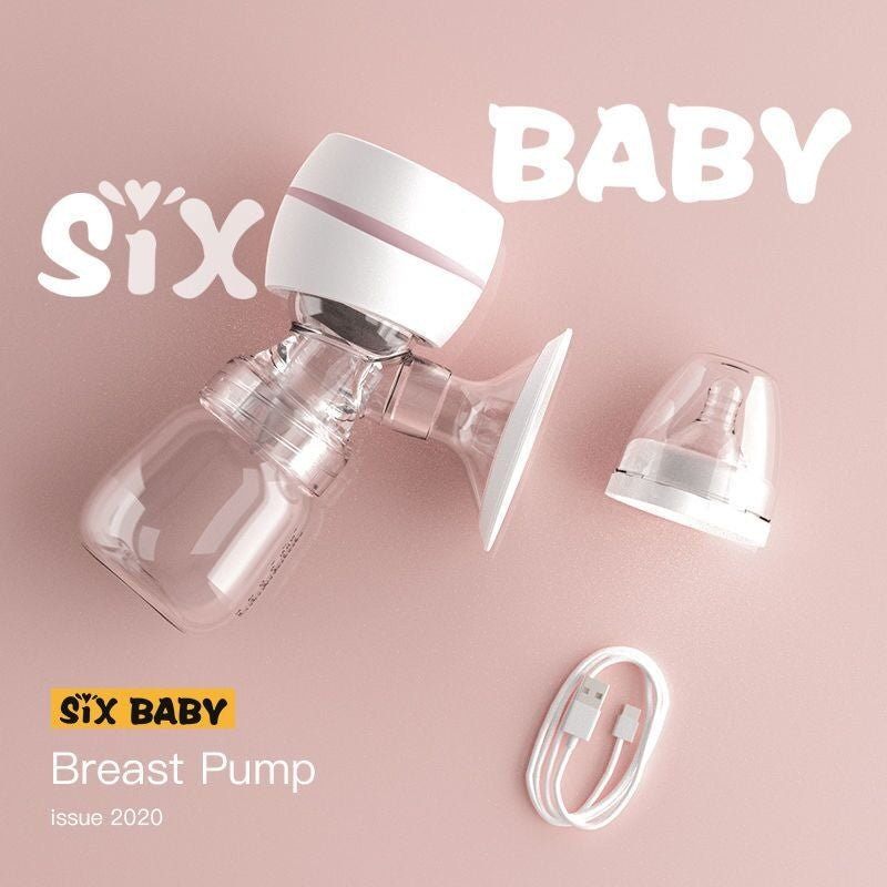 Electric Baby Breastfeeding Bottle Breast Pump Electric Baby Breastfeeding Bottle Breast Pump Baby Bubble Store 