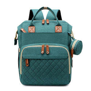 Fashion Mummy Maternity Baby Diaper Nappy Bags Large Capacity Travel Backpack Mom Nursing for Baby Care Women Pregnant Polyester 0 Baby Bubble Store 2 