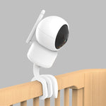 IP Camera Bracket Silicone Deformable Material Fixed on the Crib for Baby Monitor 0 Baby Bubble Store 