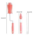 Milk Bottle Cleaning Brushes Milk Bottle Cleaning Brushes Baby Bubble Store 
