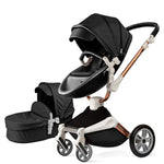 Modern Travel System Baby Stroller Travel System Baby Stroller Baby Bubble Store Black 