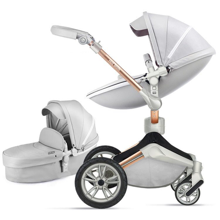 Modern Travel System Baby Stroller Travel System Baby Stroller Baby Bubble Store Grey 