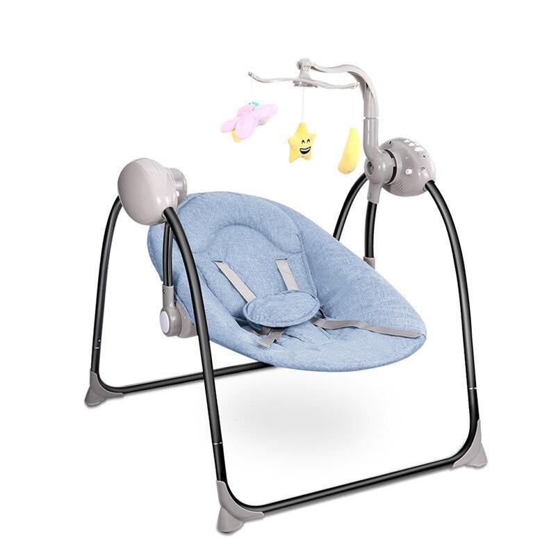 Multi-function Baby Swing Chair Multi-function Baby Swing Chair Baby Bubble Store Blue 