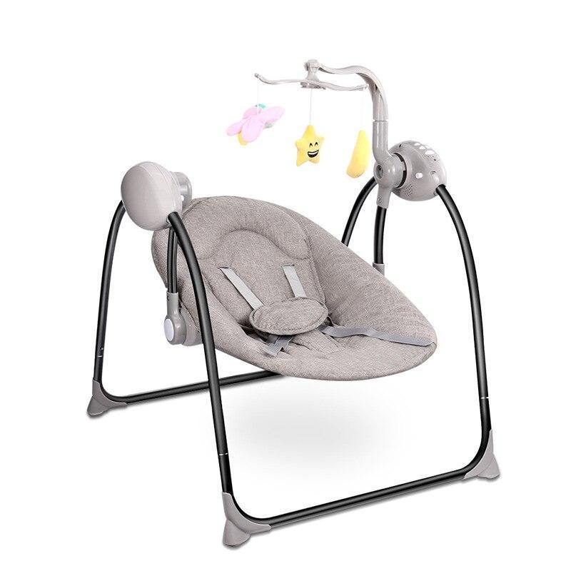 Multi-function Baby Swing Chair Multi-function Baby Swing Chair Baby Bubble Store Grey 