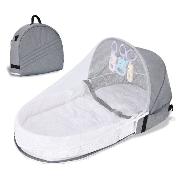Multi-Function Travel Mosquito Baby Bed Multi-Function Travel Mosquito Baby Bed Baby Bubble Store 
