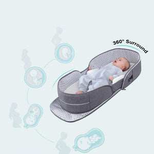 Multi-Function Travel Mosquito Baby Bed Multi-Function Travel Mosquito Baby Bed Baby Bubble Store 