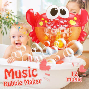 Musical Bubble Maker Bath Toy Musical Bubble Maker Bath Toy Baby Bubble Store 