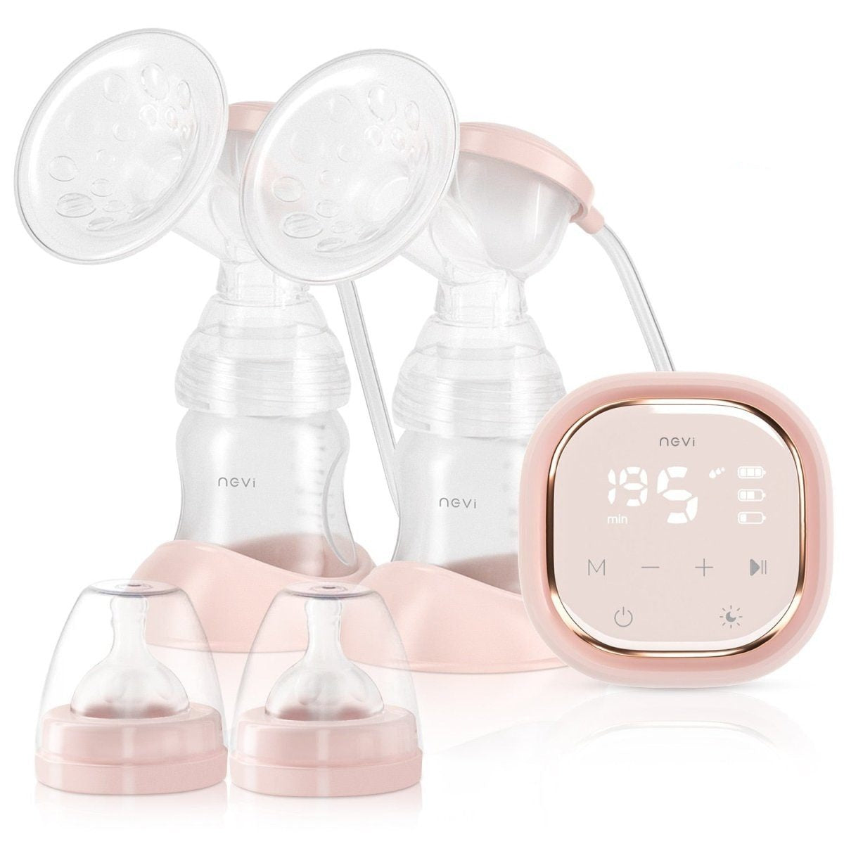 New Double Electric Breast Pump