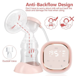 New Double Electric Breast Pump NEW Double Electric Breast Pump New Double Electric Breast Pump 