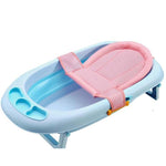 Newborn Adjustable Bathtub Seat Newborn Adjustable Bathtub Seat Baby Bubble Store 