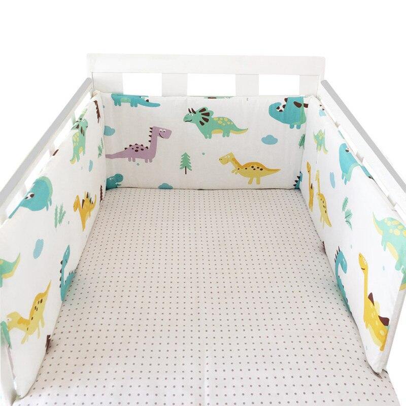 Nordic™ Baby Bed Thicken Bumper Nordic Baby Bed Thicken Bumper Baby Bubble Store Dino 