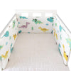 Nordic™ Baby Bed Thicken Bumper Nordic Baby Bed Thicken Bumper Baby Bubble Store Dino 