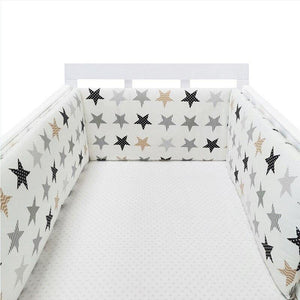 Nordic™ Baby Bed Thicken Bumper Nordic Baby Bed Thicken Bumper Baby Bubble Store Galaxy 
