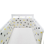 Nordic™ Baby Bed Thicken Bumper Nordic Baby Bed Thicken Bumper Baby Bubble Store Royal 