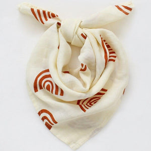 Organic Baby Towel Scarf Organic Baby Towel Scarf Baby Bubble Store 
