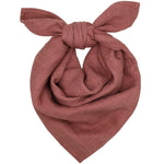 Organic Baby Towel Scarf Organic Baby Towel Scarf Baby Bubble Store Wine Red 