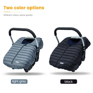 Orzbow Baby Basket Car Seat Cover Warm Newborn Infant Carrier Cover Waterproof Baby Car Seat Envelope Newborn Footmuff in Travel 0 Baby Bubble Store 