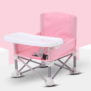 Portable Fold Baby Chair Portable Fold Baby Chair Baby Bubble Store Pink 