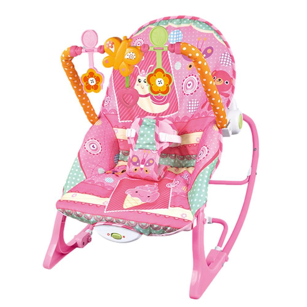 Rocker Infant Adjustable Swing Rocker Infant Adjustable Swing Baby Bubble Store Pink 
