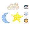 Sky Kids LED Night Light Sky Kids LED Night Light Baby Bubble Store 