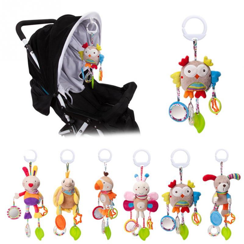 Stroller Baby Mobile Hanging Rattles Stroller Baby Mobile Hanging Rattles Baby Bubble Store 