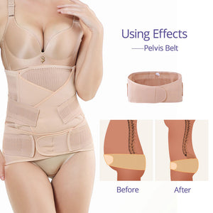 3 In 1 Postpartum Girdle Support Recovery Belt - Sale price - Buy