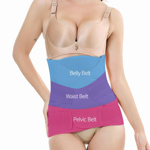 UpTurn™ 3 in 1 Postpartum Girdles Recovery Belly UpTurn 3 in 1 Postpartum Girdles Recovery Belly Baby Bubble Store 