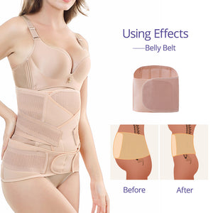 UpTurn™ 3 in 1 Postpartum Girdles Recovery Belly UpTurn 3 in 1 Postpartum Girdles Recovery Belly Baby Bubble Store 