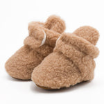 Winter Fluffy Baby Boots Winter Fluffy Baby Boots Baby Bubble Store 