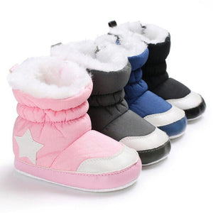 Winter Warm Baby Boots Winter Warm Baby Boots Baby Bubble Store 