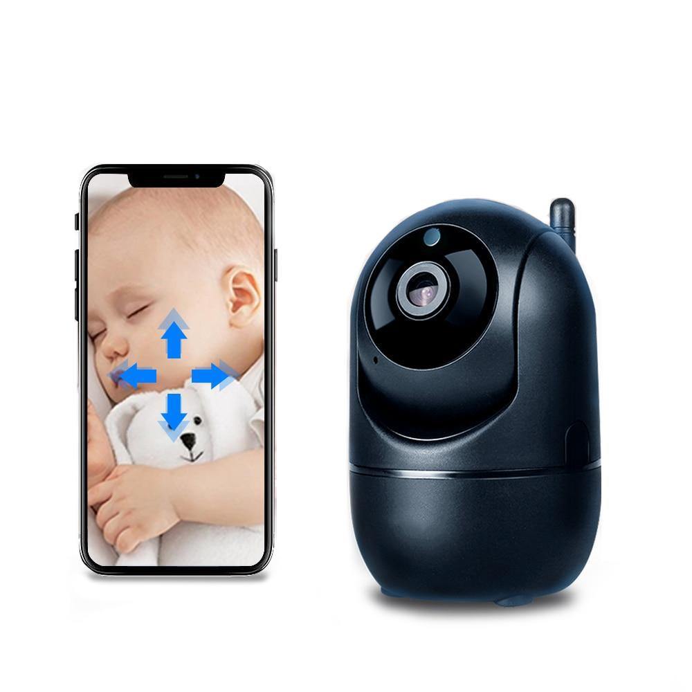 Wireless Smart WiFi Baby Monitor Security Camera