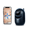 Wireless Smart WiFi Baby Monitor Security Camera Wireless Smart WiFi Baby Monitor Security Camera Baby Bubble Store UK Plug 