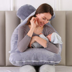 Women U Shape Pregnancy Body Pillow Women U Shape Pregnancy Body Pillow Baby Bubble Store 