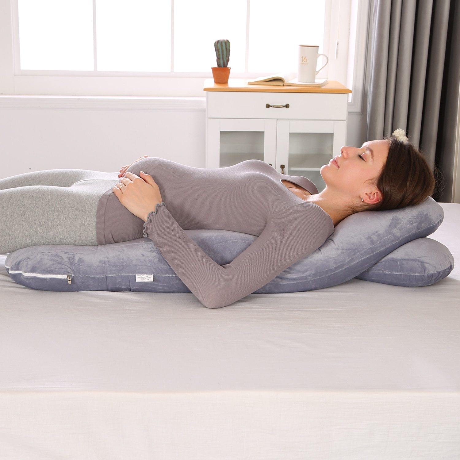 Women U Shape Pregnancy Body Pillow